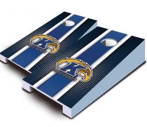 Kent State Golden Flashes Striped Tabletop Set